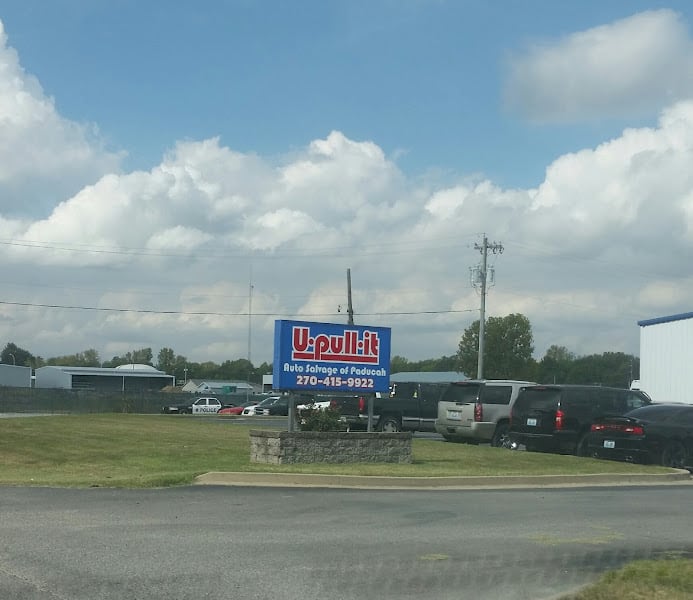 Auto Salvage of Paducah Used auto parts store at 1250 N 8th St