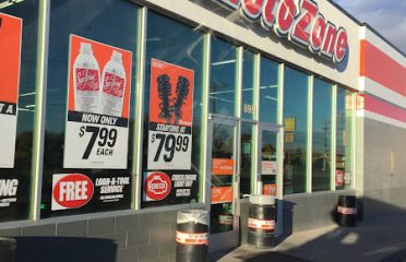 AutoZone Auto Parts Auto parts store at 1695 E 17th St