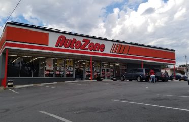 AutoZone Auto Parts Auto parts store at 4200 W 12th St