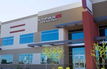 AutohausAZ Auto parts store at 4100 S 38th St Suite 150