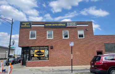 Aztek Automotive Auto parts store at 6425 S Pulaski Rd