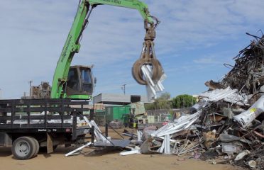 Barry Metals - Now Davis Metals Recycling center at 3322 E Washington St Suite 2