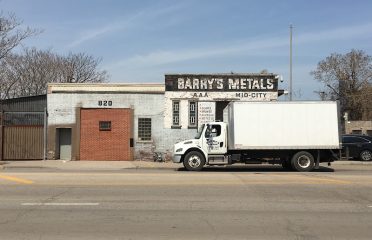 Barry's Metal Inc Recycling center at 820 W Cermak Rd