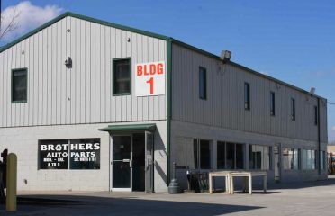 Brothers Auto Parts Auto parts store at 1000 S Kitley Ave