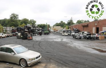 Browns Mill Recycling Recycling center at 3760 Browns Mill Rd SE