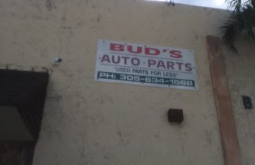 Bud's Auto Parts Auto parts store at 3550 NW S River Dr