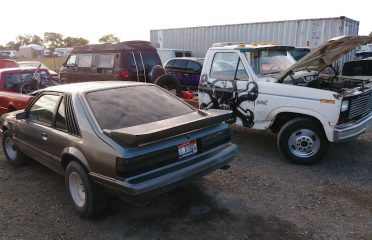 Buying Junk Cars Salvage yard at 1845 Osterloh Ave