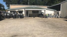 C & R ( Rathel's) Auto Parts & Collision, LLC at 917 Colquitt Hwy, Bainbridge, GA 39817
