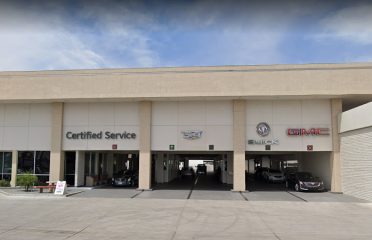 Cadillac Phoenix Parts Auto parts store at 1188 E Camelback Rd