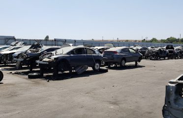 California Auto Wrecking Inc Junkyard at 9365 Glenoaks Blvd