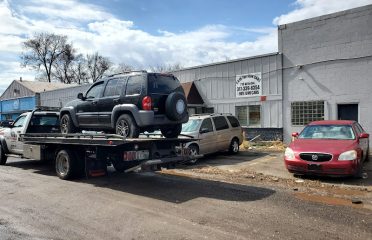 Cash For junk Cars Junkyard at 1718 Villa Ave