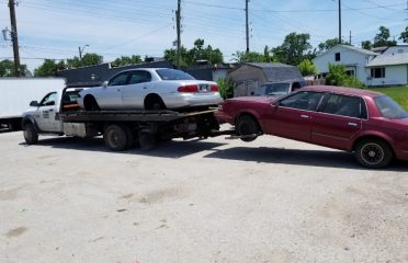 Cash for Cars Indianapolis-East Junkyard at 1803 N Layman Ave