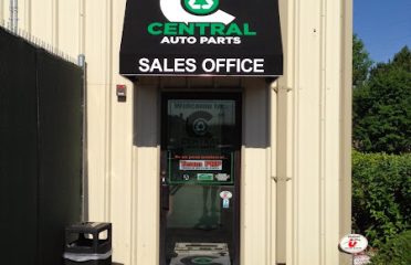 Central Auto Parts Used auto parts store at 2150 W 60th Ave