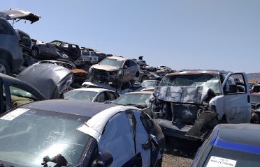 Chapin Auto Wrecking & Salvage Salvage yard at 2450 S 35th Ave