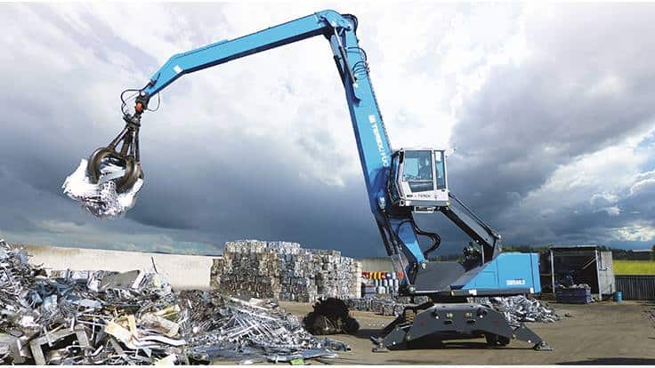 Coastal Metals Recycling Recycling center at 1023 15th St