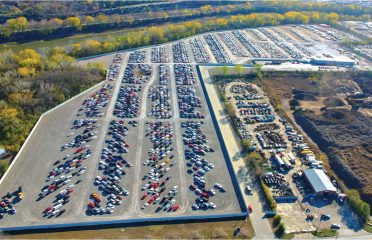 Copart - Kansas City East Auto auction at 6211 Kansas Ave Bldg 1