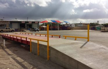 Copper State Metals Recycling center at 22001 N 23rd Ave