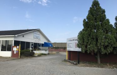 Corrugated Services Recycling center at 810 W 8th St