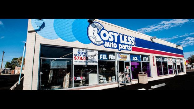 Cost Less Auto Parts Auto parts store at 3652 S 6th Ave