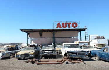 Desert Valley Auto Parts Auto parts store at 22213 N 21st Ave