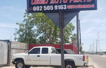 EZ Hustle Used Auto Parts Used auto parts store at 3236 W Sherman St