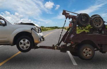 East Idaho Junk Cars Towing service at 2715 N 15th E