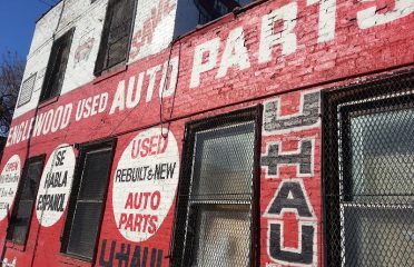 Englewood Used Auto Parts Auto parts store at 620 W 59th St