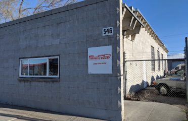 Eurotech Auto repair shop at 546 W 21st St