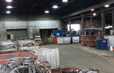 Farnsworth Metal Recycling Recycling center at 3602 S Farnsworth St