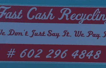 Fast Cash Recycling Recycling center at 2833 W Lincoln St