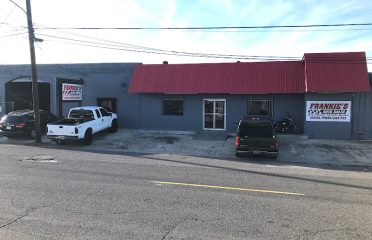 Frankie's Auto Parts Auto parts store at 2308 Avenue C