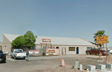 Garcia Auto Recycling Used auto parts store at 3434 W Broadway Rd