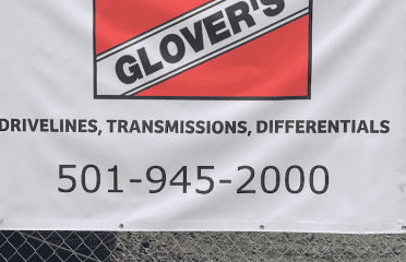 Glover’s Truck repair shop at 600 Delta Dr