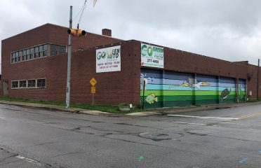 Go Green Auto Used auto parts store at 1341 W 29th St