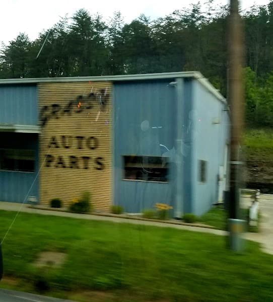 Grassy Auto Parts at 6374 US460, West Liberty, KY 41472