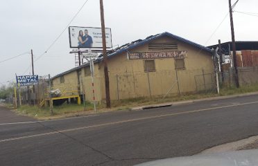 Happy Metal Recycling center at 1001 N 19th Ave