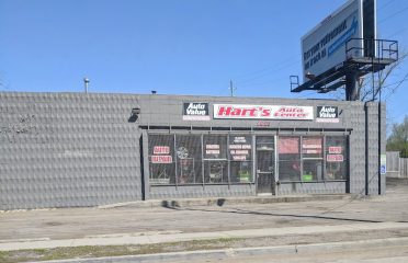 Hart's Auto Center Auto repair shop at 2625 N Sherman Dr