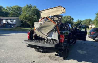 Indy Pickup 1111 Recycling center at 3004 Stanley Ave