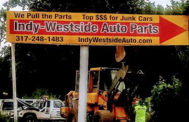 Indy-Westside Auto Parts Auto parts store at 505 South Tibbs Avenue Suite 4 Central