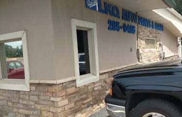 Keystone Automotive - Montgomery Auto parts store at 5112 Lower Wetumpka Rd