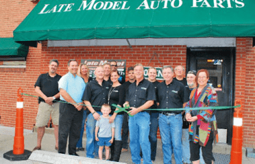 Late Model Auto Parts Used auto parts store at 5420 E 10th St