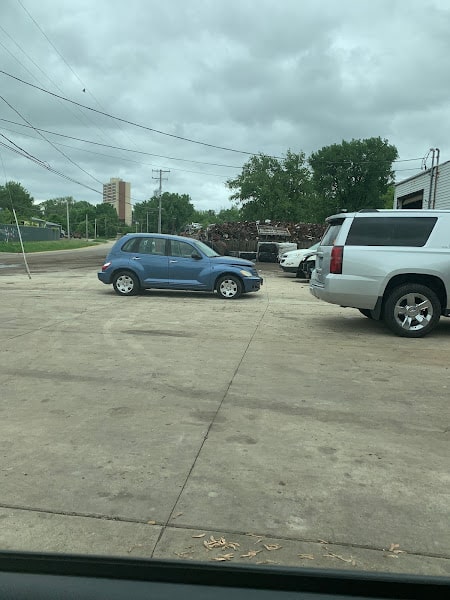 Mowery&apos;s Auto Parts Salvage yard at 686 N Van Buren Ave