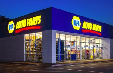 NAPA Auto Parts - Dyna Parts LLC Auto parts store at 160 N 16th St