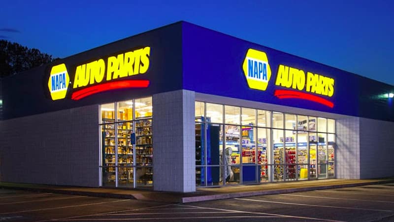 NAPA Auto Parts - Service Auto Parts Auto parts store at 4106 Tongass Ave