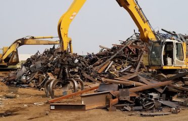 North American Recycling Recycling center at 16156 Northside Blvd