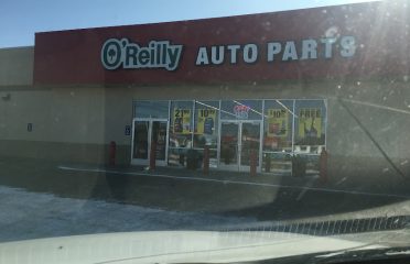 O'Reilly Auto Parts Auto parts store at 1955 W Broadway St