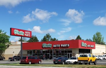 O'Reilly Auto Parts Auto parts store at 3610 W Overland Rd