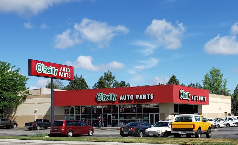 O&apos;Reilly Auto Parts Auto parts store at 3610 W Overland Rd