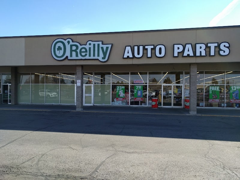 O&apos;Reilly Auto Parts Auto parts store at 570 E 17th St