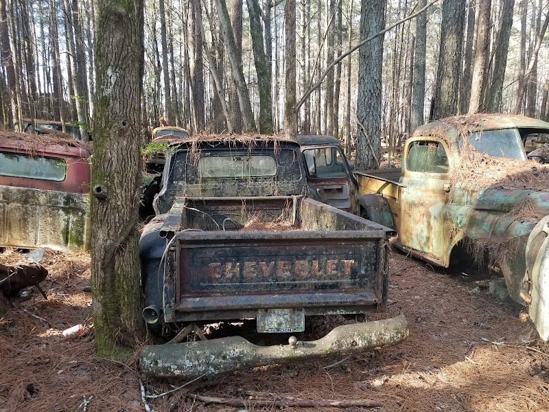 old car city us hwy 411 white ga